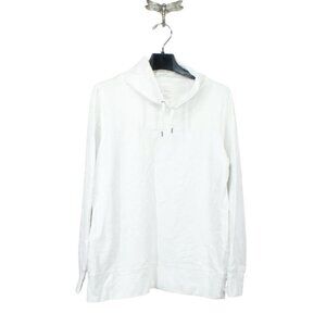 L.L.Bean Cotton Spandex Pullover Lightweight Hooded Jacket S Pet